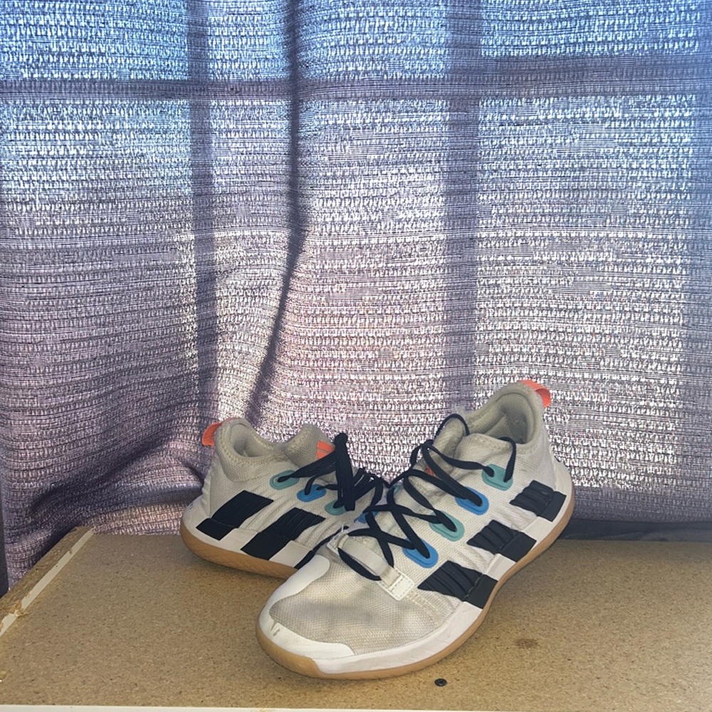 Adidas court shoes